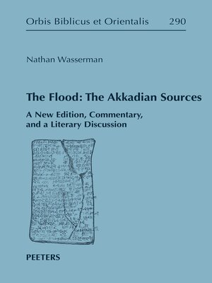 cover image of The Flood